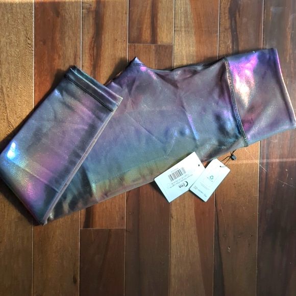 Mirage Metallic Plus Light‎ n Tight 7/8 24" sz. 6-8 NWT - Picture 1 of 5